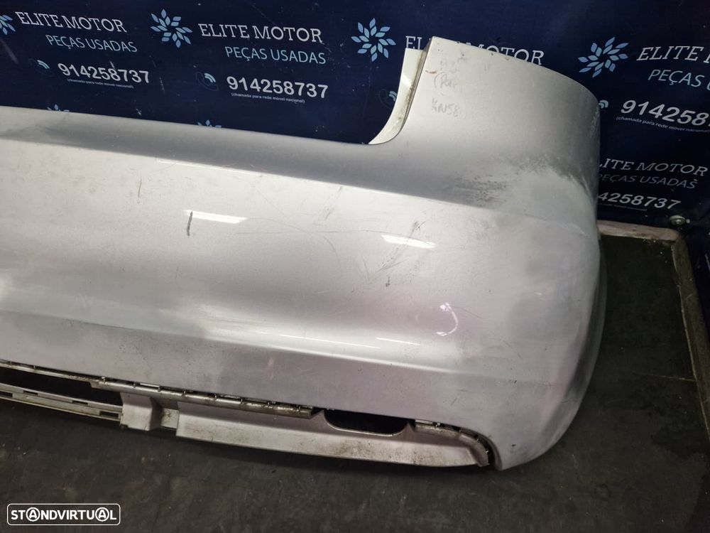 Parachoques traseiro usado AUDI A3 8P3 3 PORTAS - 3