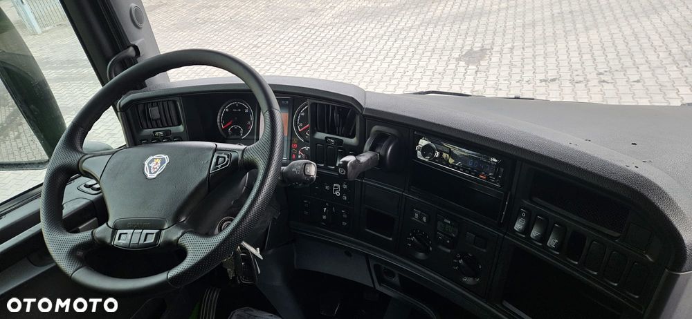 Scania G 400 / 6X2 / CHŁODNIA / AUTOMAT/ EURO 5 /  DMC 26 T / 24 PALETY - 24