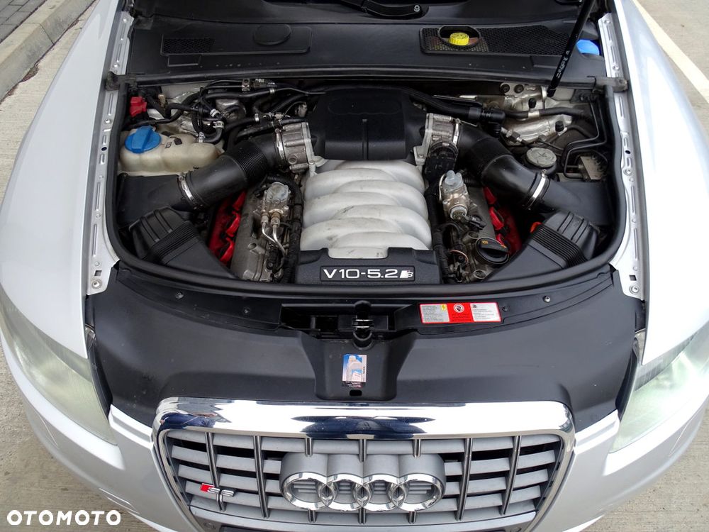 Audi S6 Avant Standard - 26