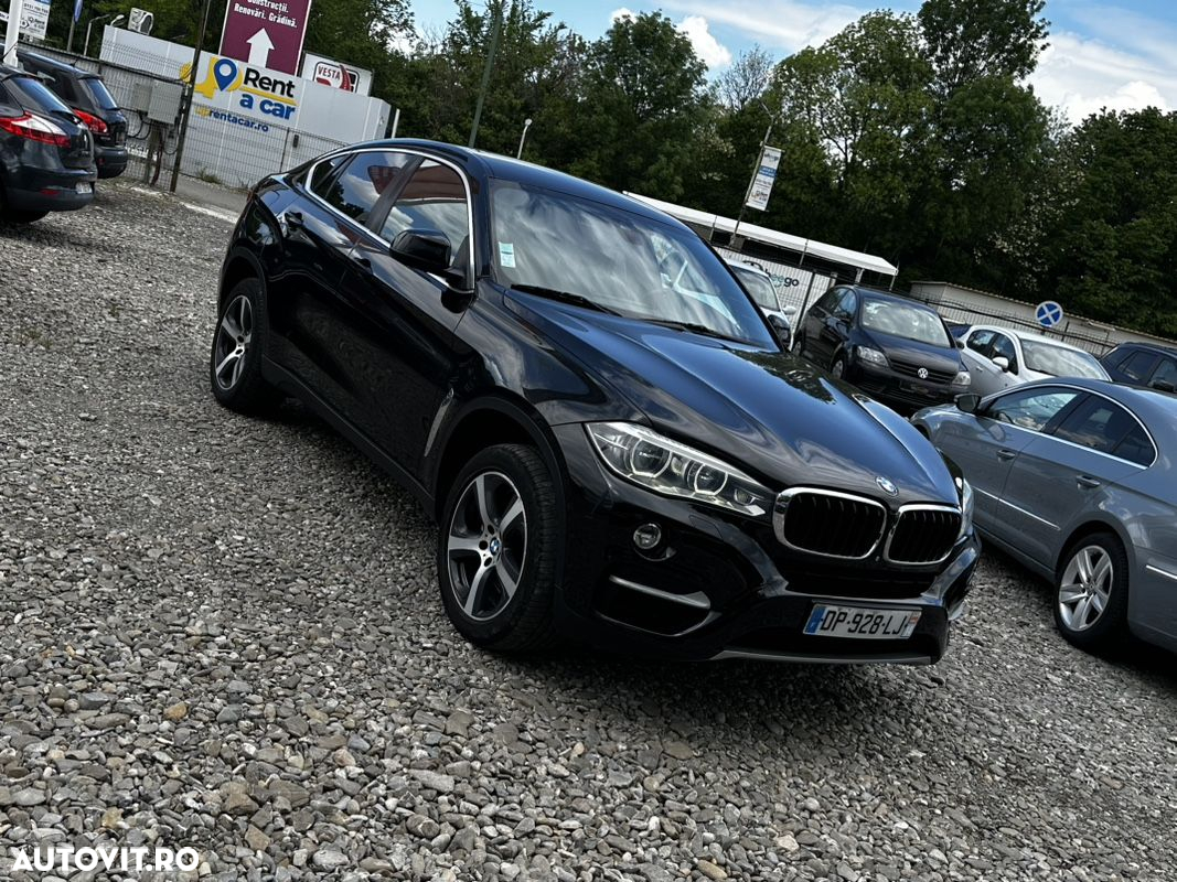 BMW X6 xDrive30d - 2