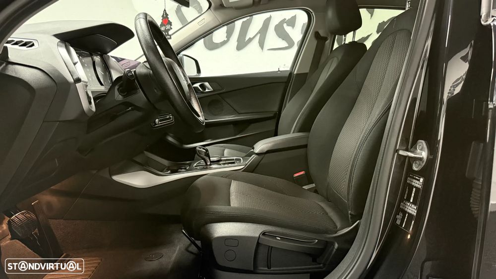 BMW 116 d Aut. Advantage - 20