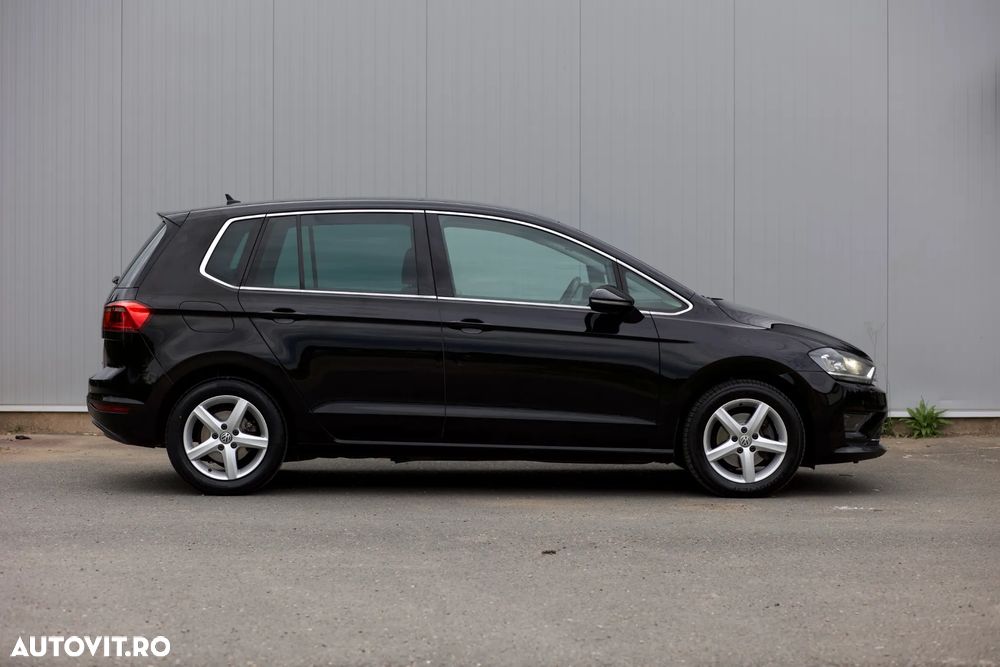 Volkswagen Golf Sportsvan 2.0 TDI DPF DSG BMT Highline - 5