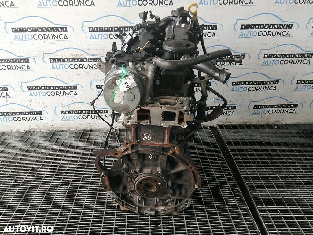 Motor Hyundai IX35 2.0 CRDI 2010 - 2019 136CP Manuala D4HA (1265) 270613 - 3