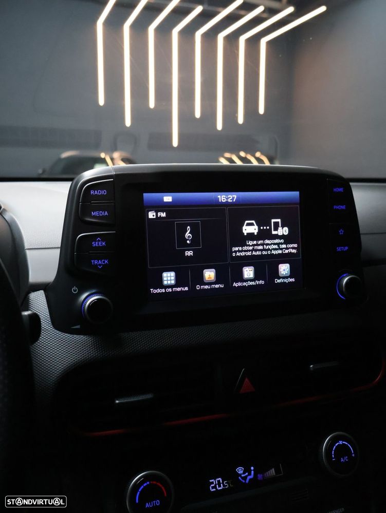 Hyundai Kauai 1.0 T-GDi Premium - 18