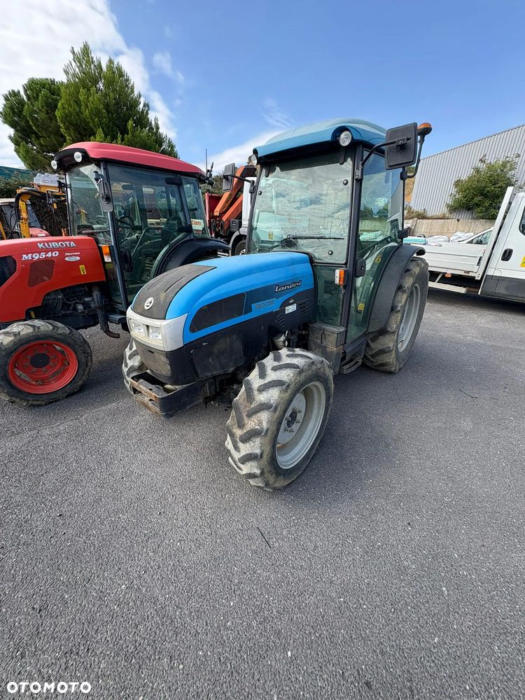 Landini REX 110F - 2