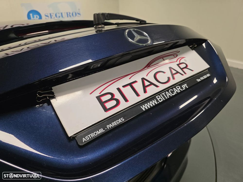 Mercedes-Benz CLA 180 d Shooting Brake Urban - 27