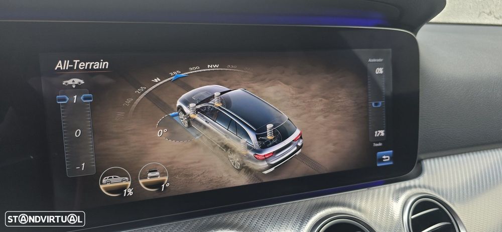 Mercedes-Benz E 220 d 4-Matic All Terrain Avantgarde + - 39