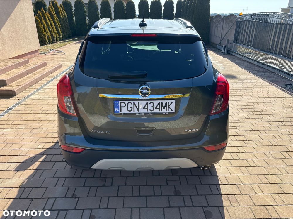 Opel Mokka X 1.4 (ecoFLEX) Start/Stop 4x4 Edition - 7