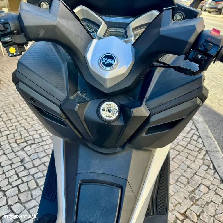 Sym Cruisym 300 - 16