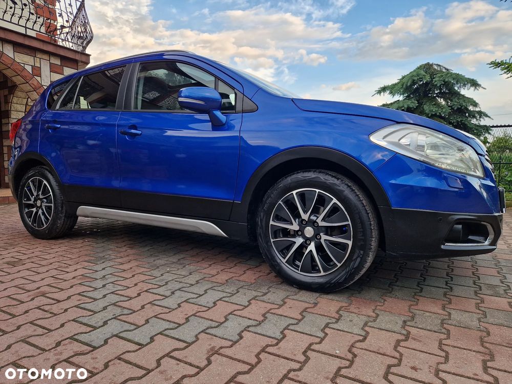 Suzuki S-Cross - 11
