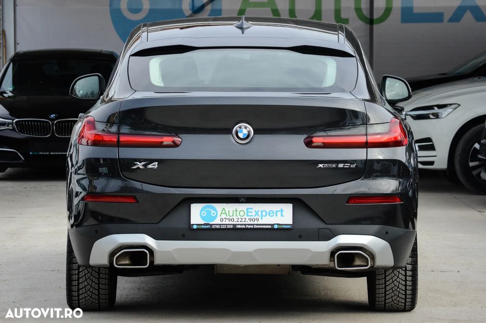 BMW X4 xDrive20d Aut. xLine - 15