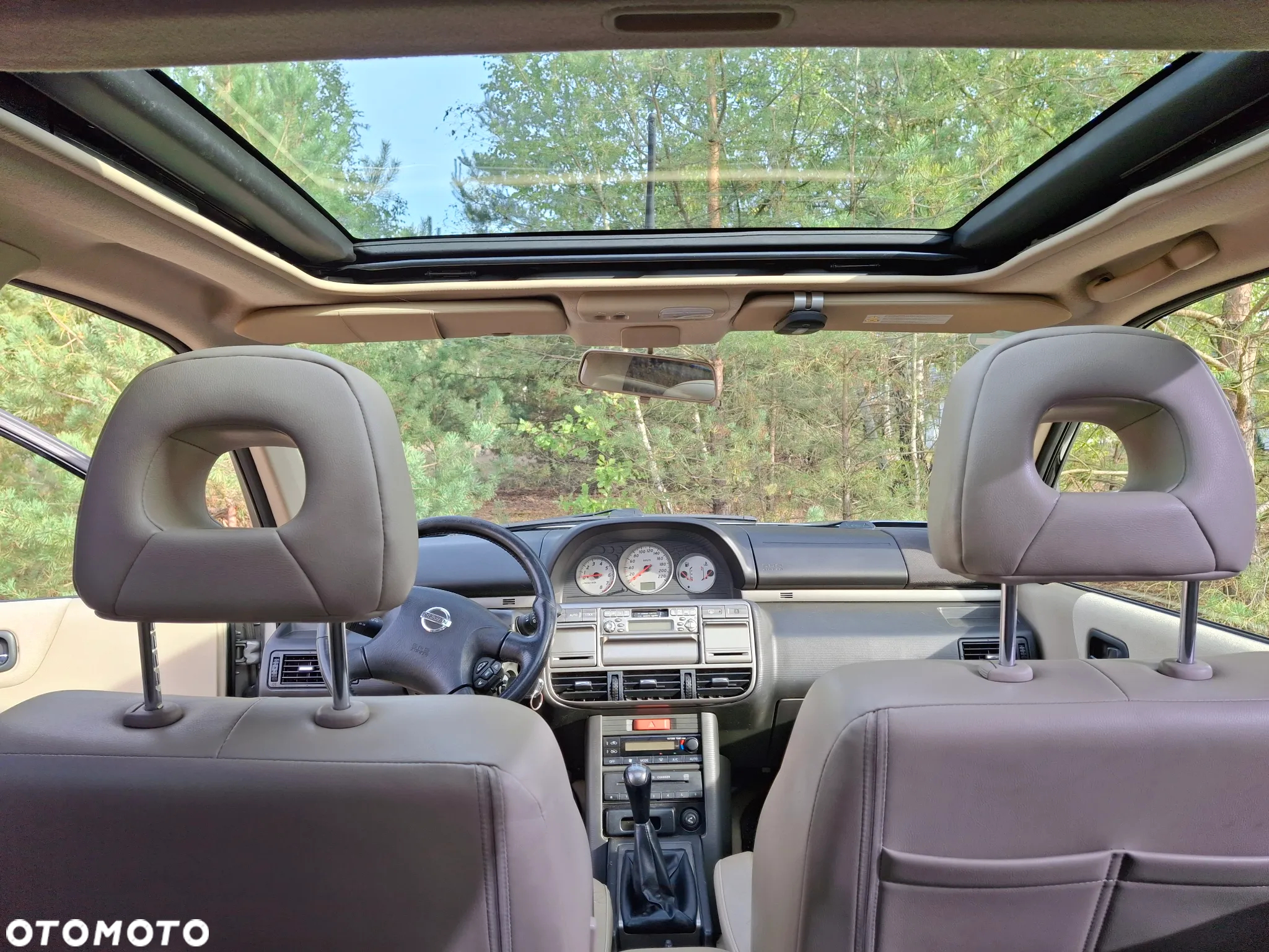 Nissan X-Trail 2.5 4x4 Edition Elegance - 6