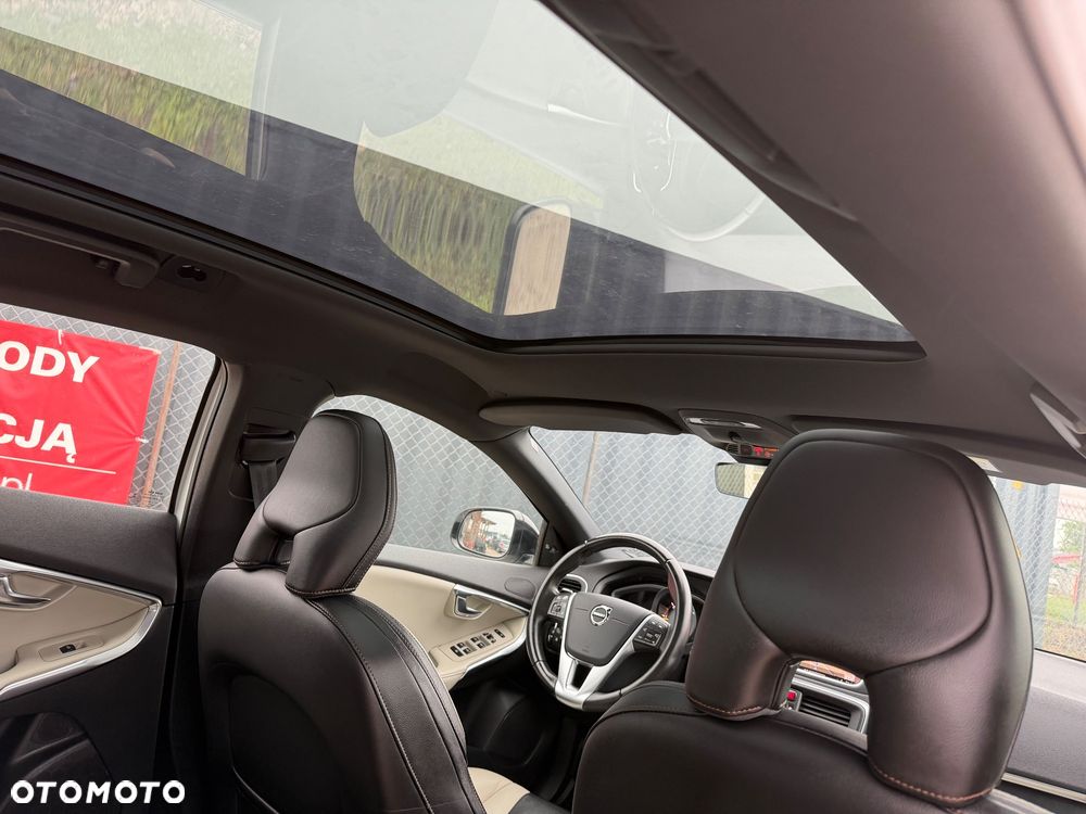 Volvo V40 Cross Country D4 Geartronic Summum - 10