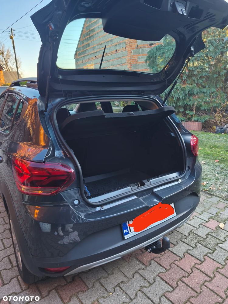 Dacia Sandero Stepway 1.0 TCe Laureate S&S - 3