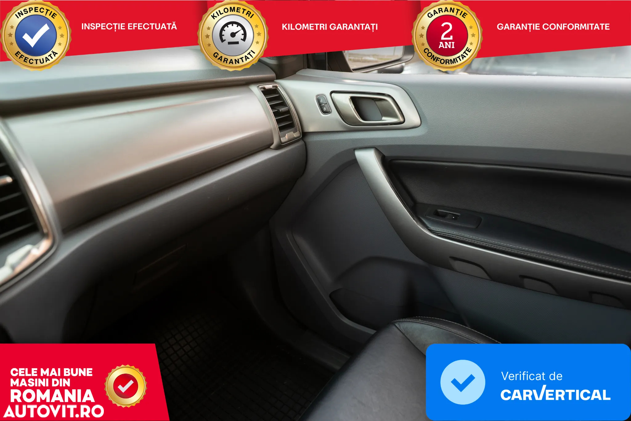Ford Ranger Pick-Up 3.2 Duratorq 200 CP 4x4 Cabina Dubla Limited Aut. - 19