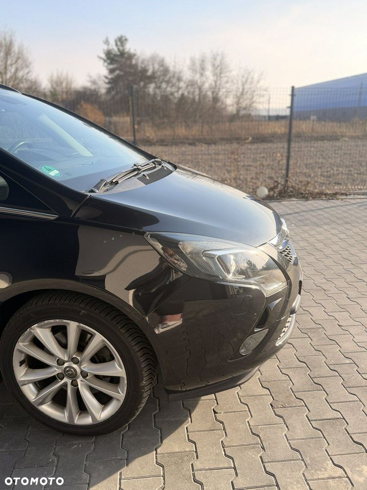 Opel Zafira 2.0 CDTI Enjoy - 15