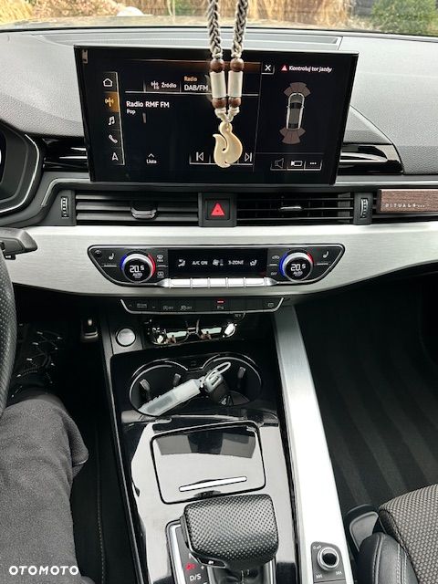 Audi A5 Sportback 40 TDI quattro S tronic S line - 11