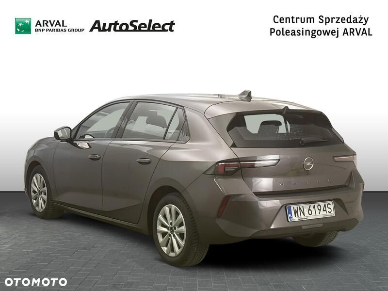 Opel Astra 1.2 T Edition S&S - 3