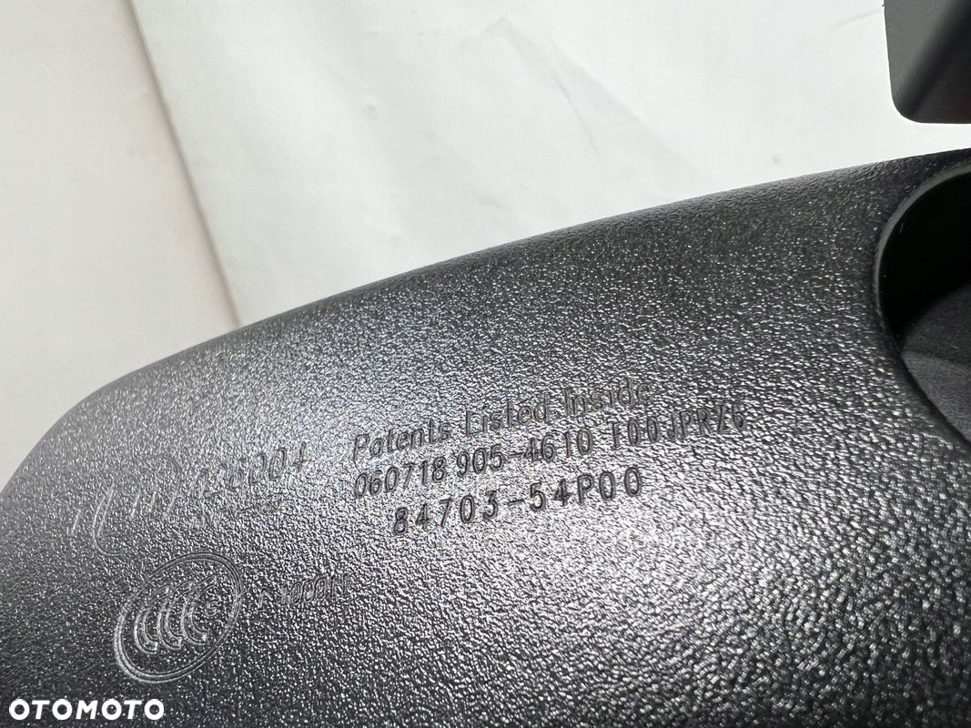 Suzuki SX4 S-Cross lusterko wsteczne wewnętrzne 84703-54P00 - 3