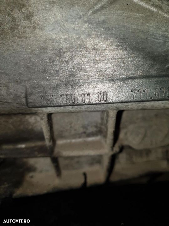 cutie manuala mercedes euro 5 2.2 cdi w212 w204 e220 c220 e250 - 2