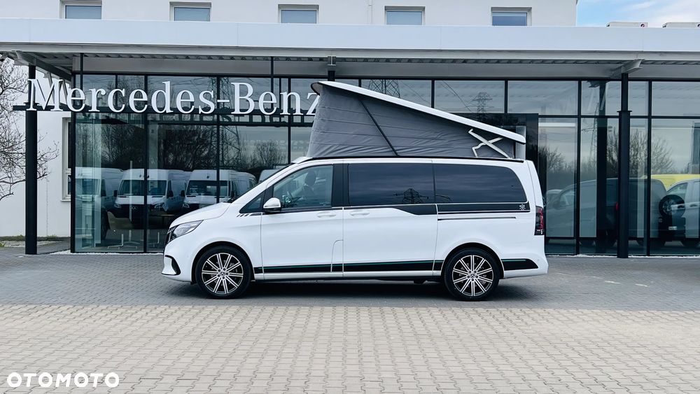 Mercedes-Benz Klasa V 300 d 4-Matic 9G-Tronic - 7