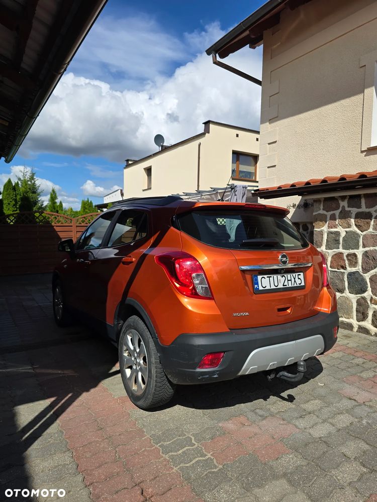 Opel Mokka 1.6 ecoFLEX Start/Stop Color Edition - 4