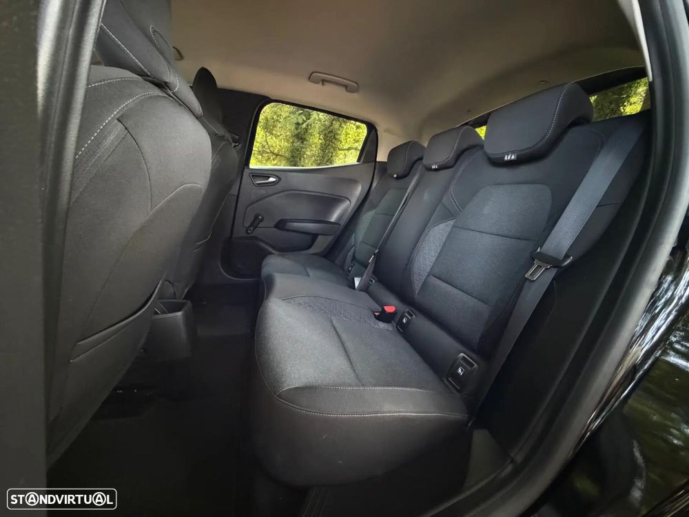 Renault Clio 1.0 TCe Intens Bi-Fuel - 38