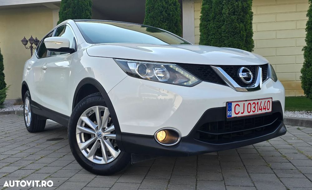 Nissan Qashqai 1.5 DCI DPF Acenta - 2
