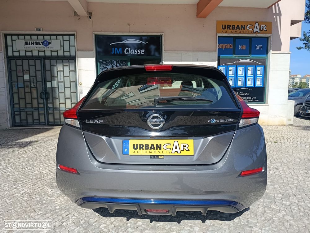 Nissan Leaf Tekna - 4