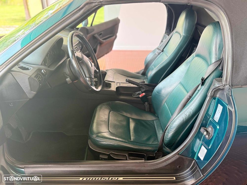 BMW Z3 1.8 - 12