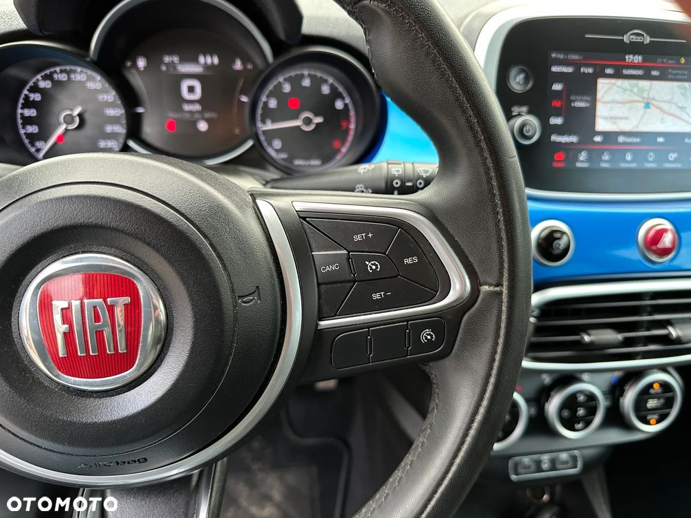 Fiat 500X - 11