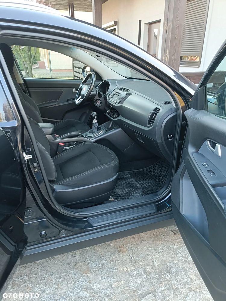 Kia Sportage 1.7 CRDI L 2WD - 10