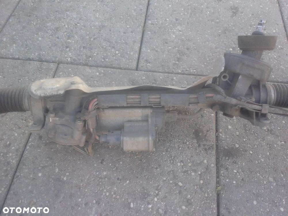 Volkswagen Touran przekładnia kierownicza maglownica 1K1909144H  1K1423051BM  EU - 10
