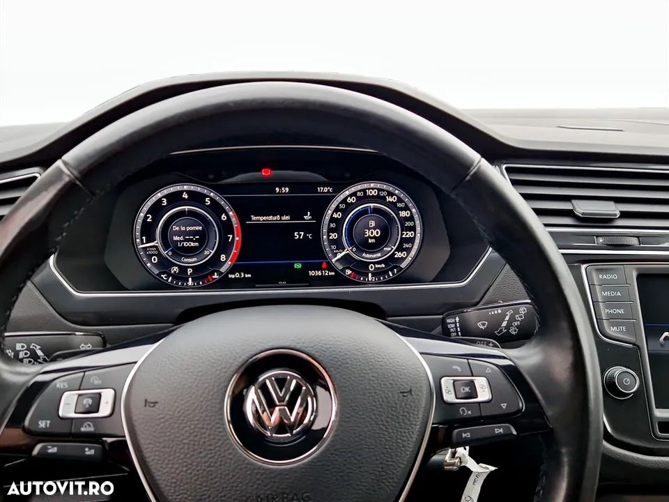 Volkswagen Tiguan 2.0 TSI DSG 4Mot Highline - 19