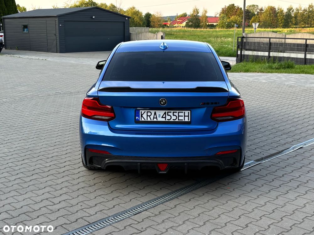 BMW Seria 2 M235i sport - 5