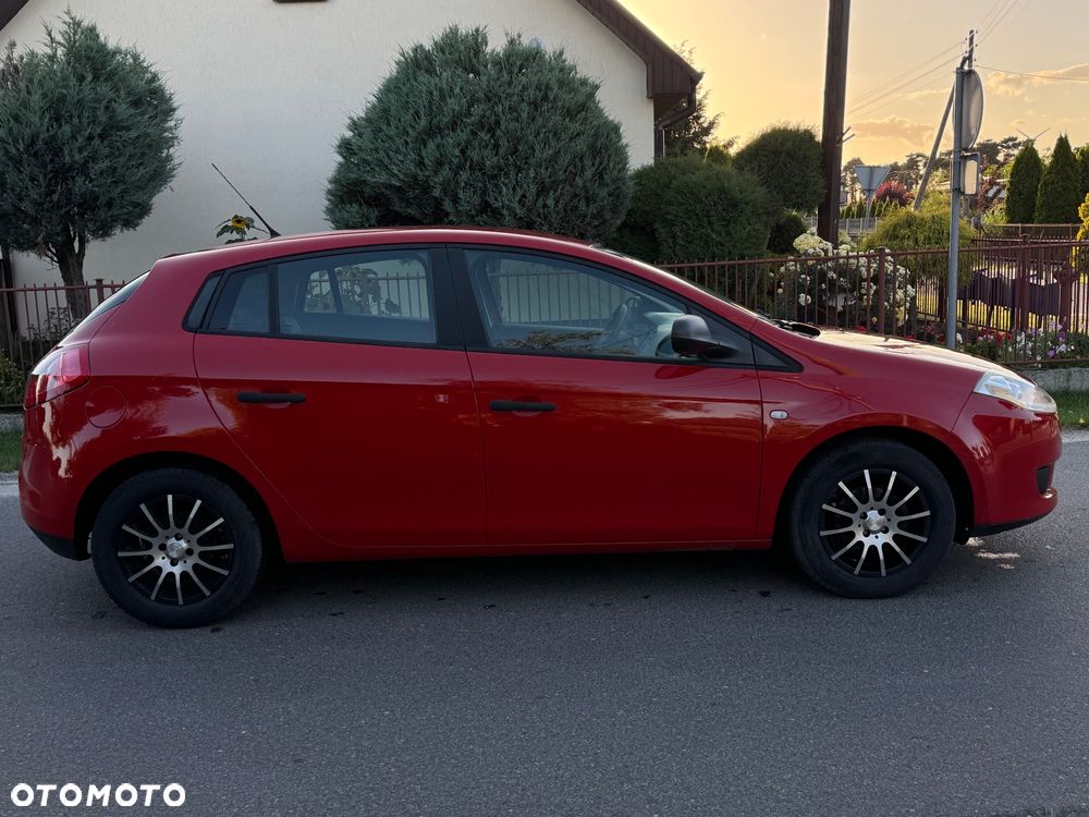 Fiat Bravo 1.4 16V Active - 4