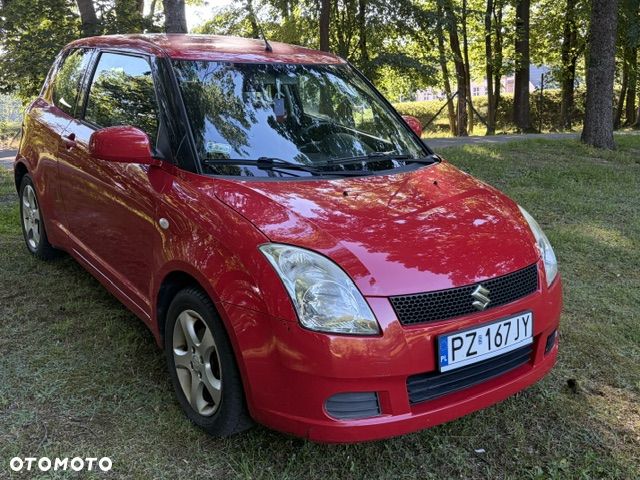 Suzuki Swift 1.3 Sakura - 3