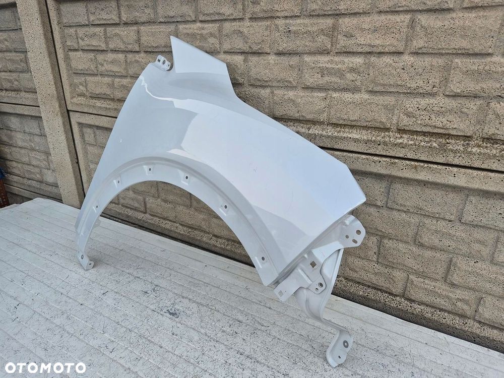 mitsubishi eclipse cross 2021- błotnik przód prawy oryginał - 2