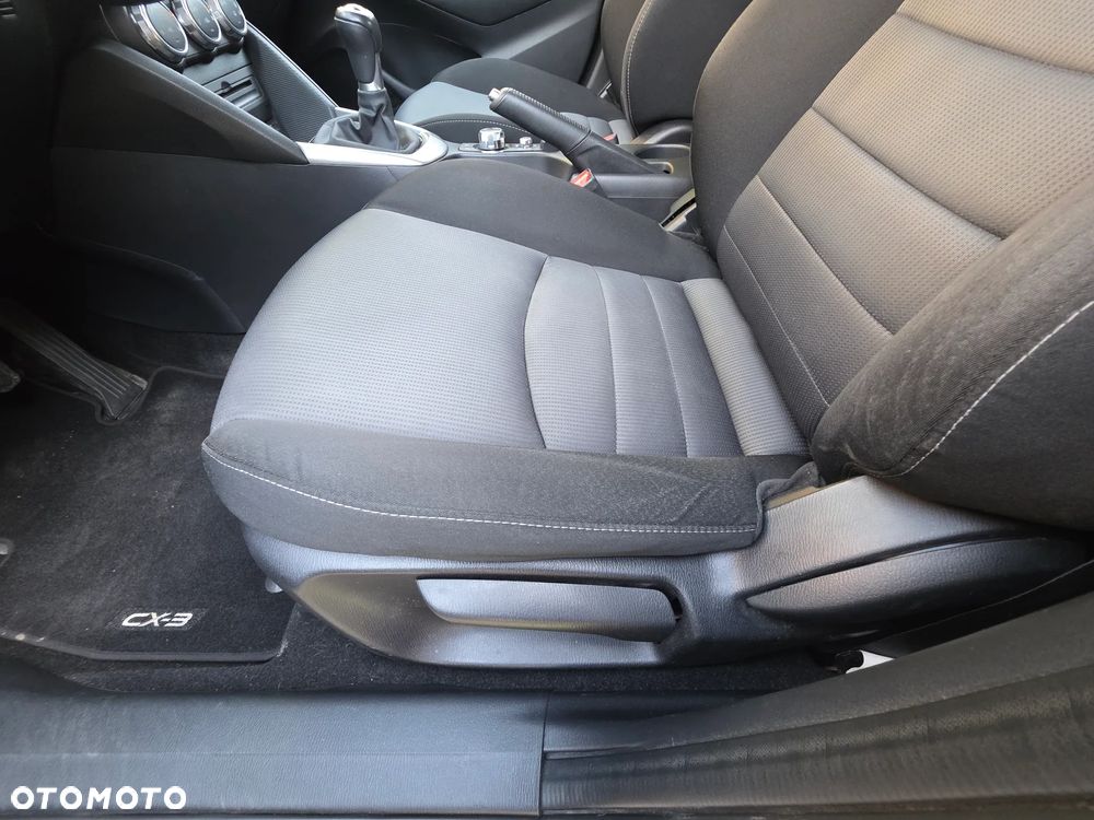 Mazda CX-3 - 15