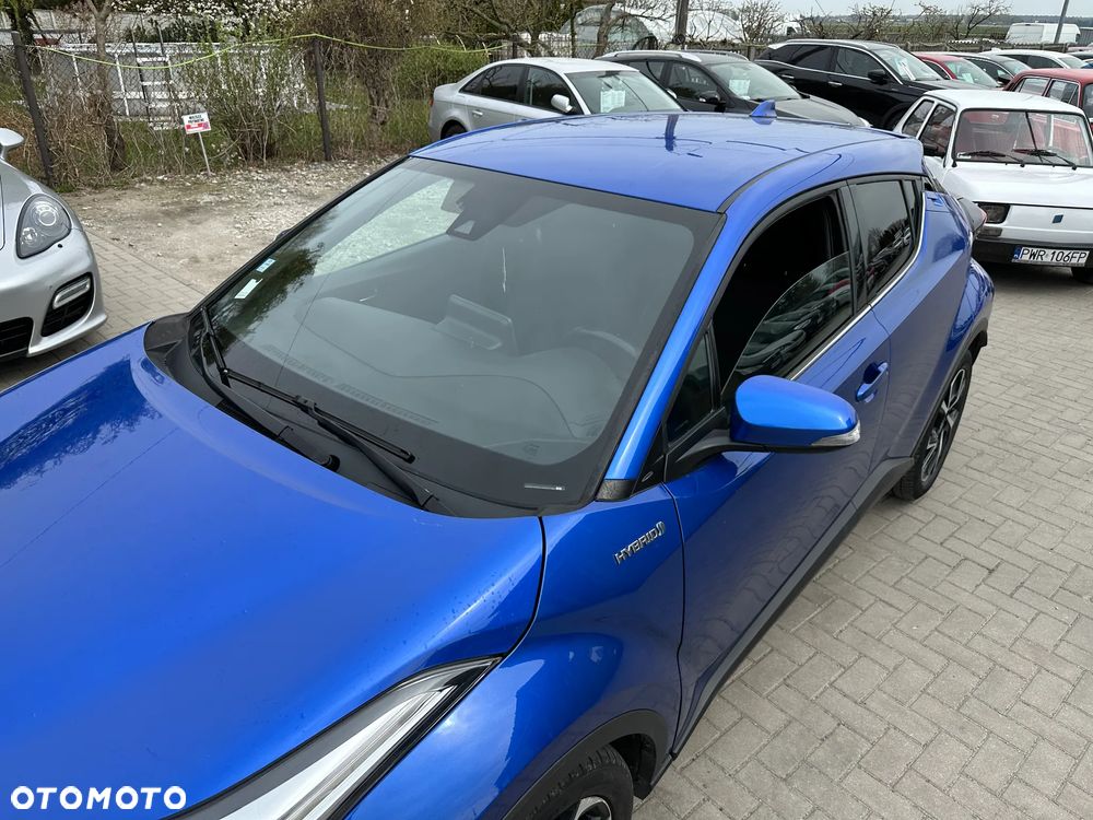 Toyota C-HR - 30
