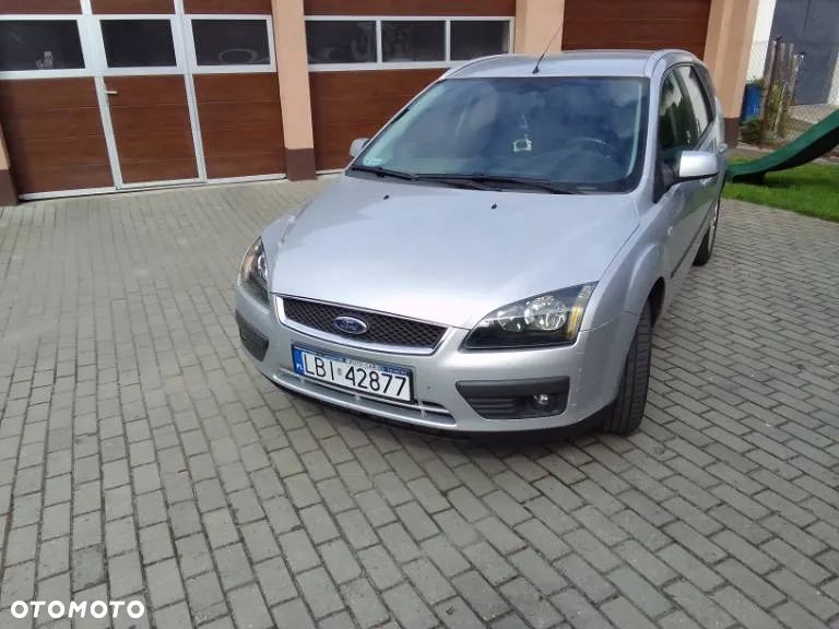 Ford Focus 1.6 TDCi Ambiente - 1
