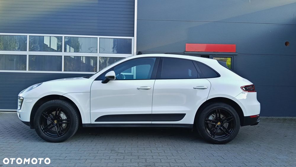 Porsche Macan - 7