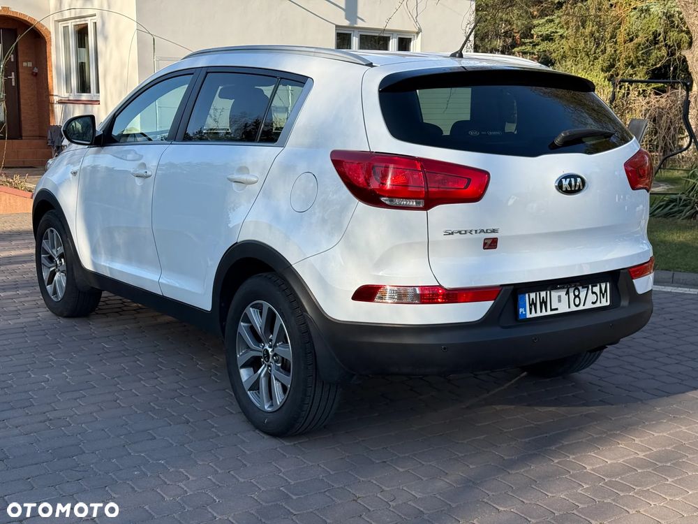 Kia Sportage 1.6 GDI M 2WD - 5