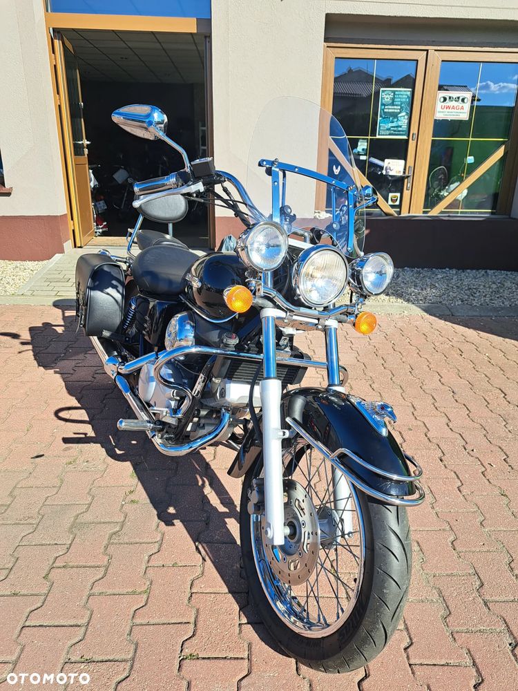 Honda Shadow - 12