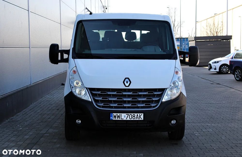 Renault Master - 2
