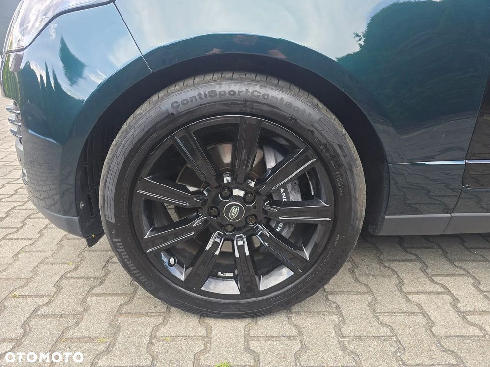 Land Rover Range Rover P400e Plug-in Hybrid Vogue - 11