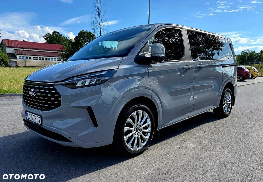 Ford Tourneo Custom 2.0 EcoBlue L1 Titanium SelectShift - 2