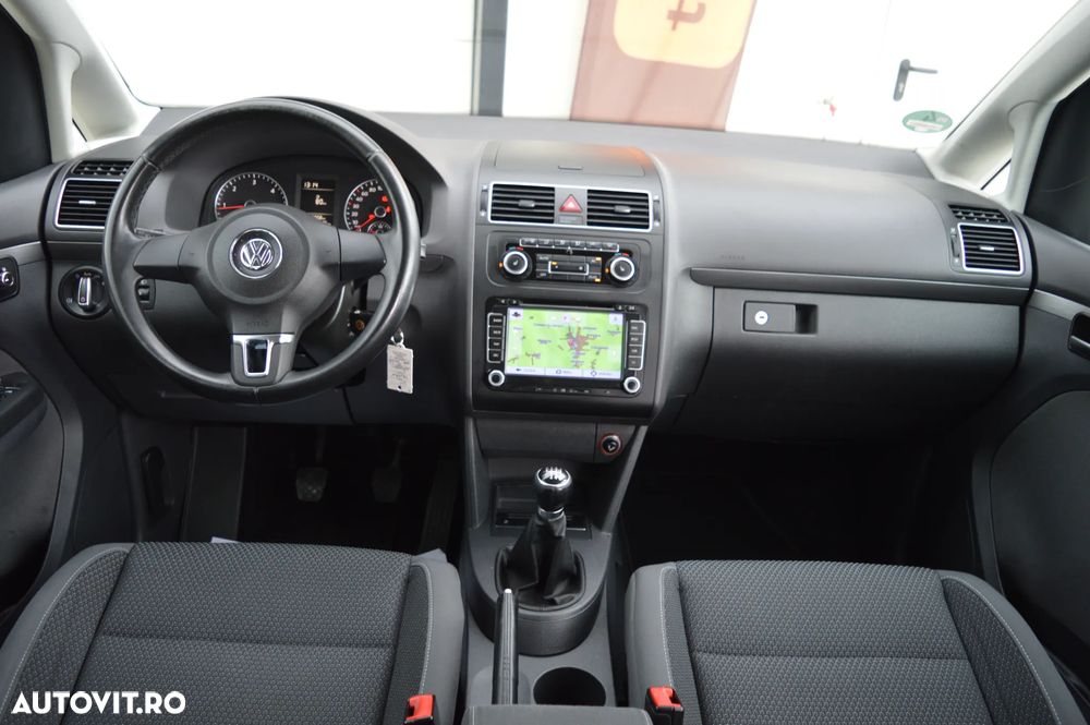 Volkswagen Touran 2.0 TDI BlueMotion Technology Comfortline - 33