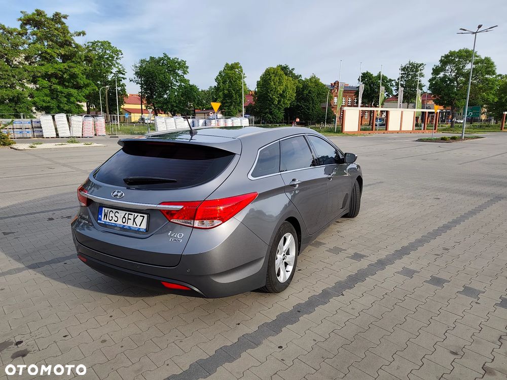 Hyundai i40 i40cw 1.7 CRDi 5 Star Edition - 5