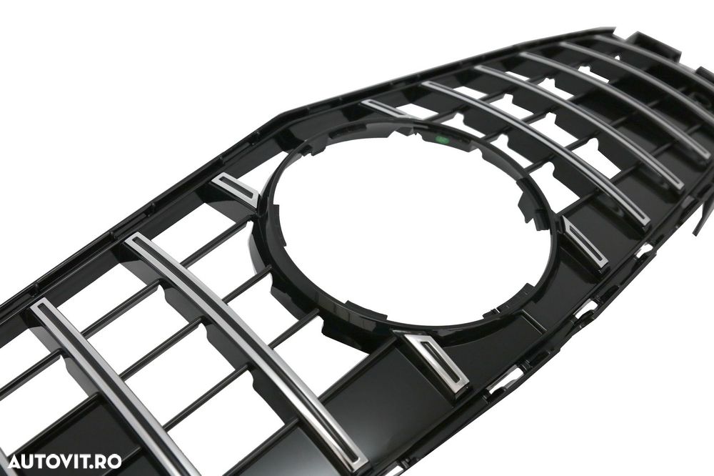 Grila Centrala compatibil cu Mercedes SL-Class R231 (2012-2016) GT-R P - 3